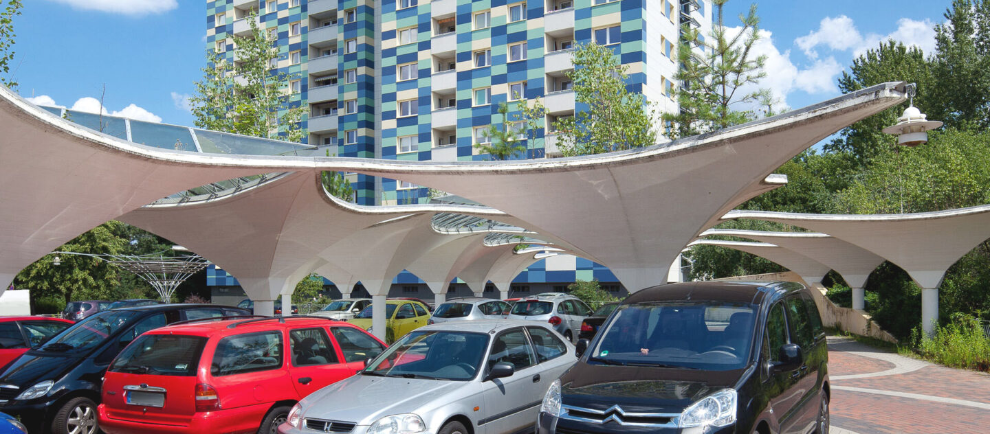 Parkplatz