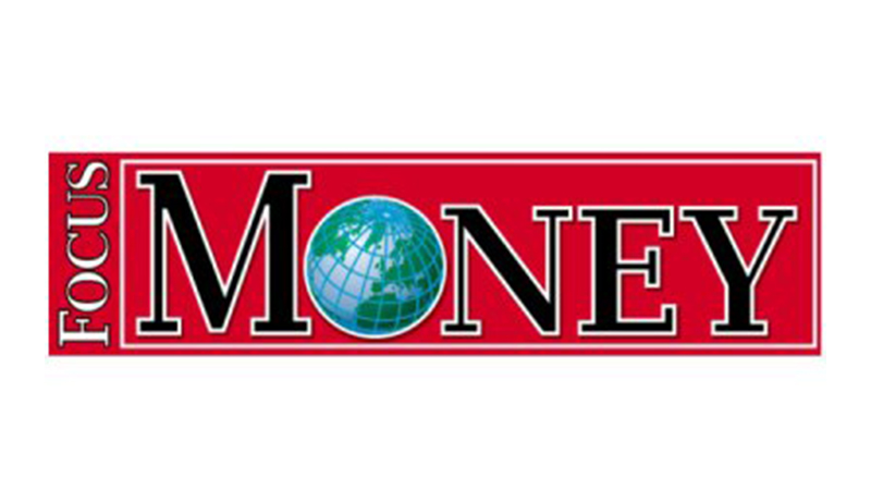 Das Logo von Focus Money.