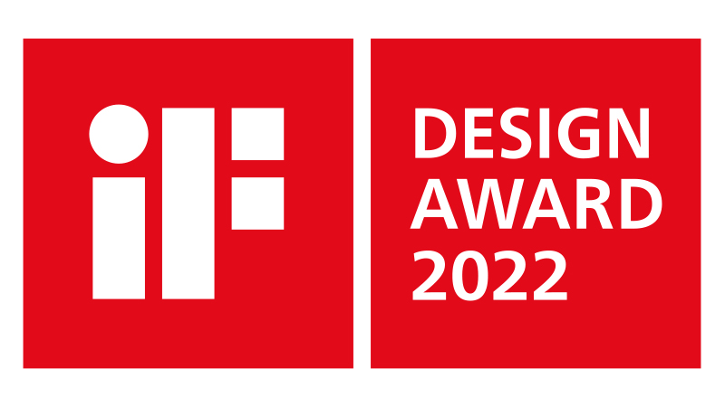 Logo von dem IF Design Award