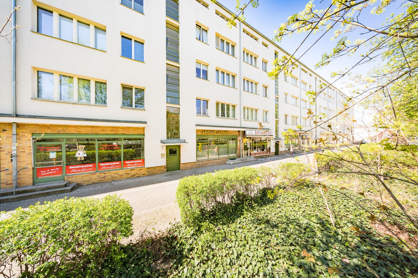 تصویر Nachmieter ab sofort gesucht: Helle 2,5-Zimmer-Wohnung mit Balkon & Tageslichtbad, provisionsfrei