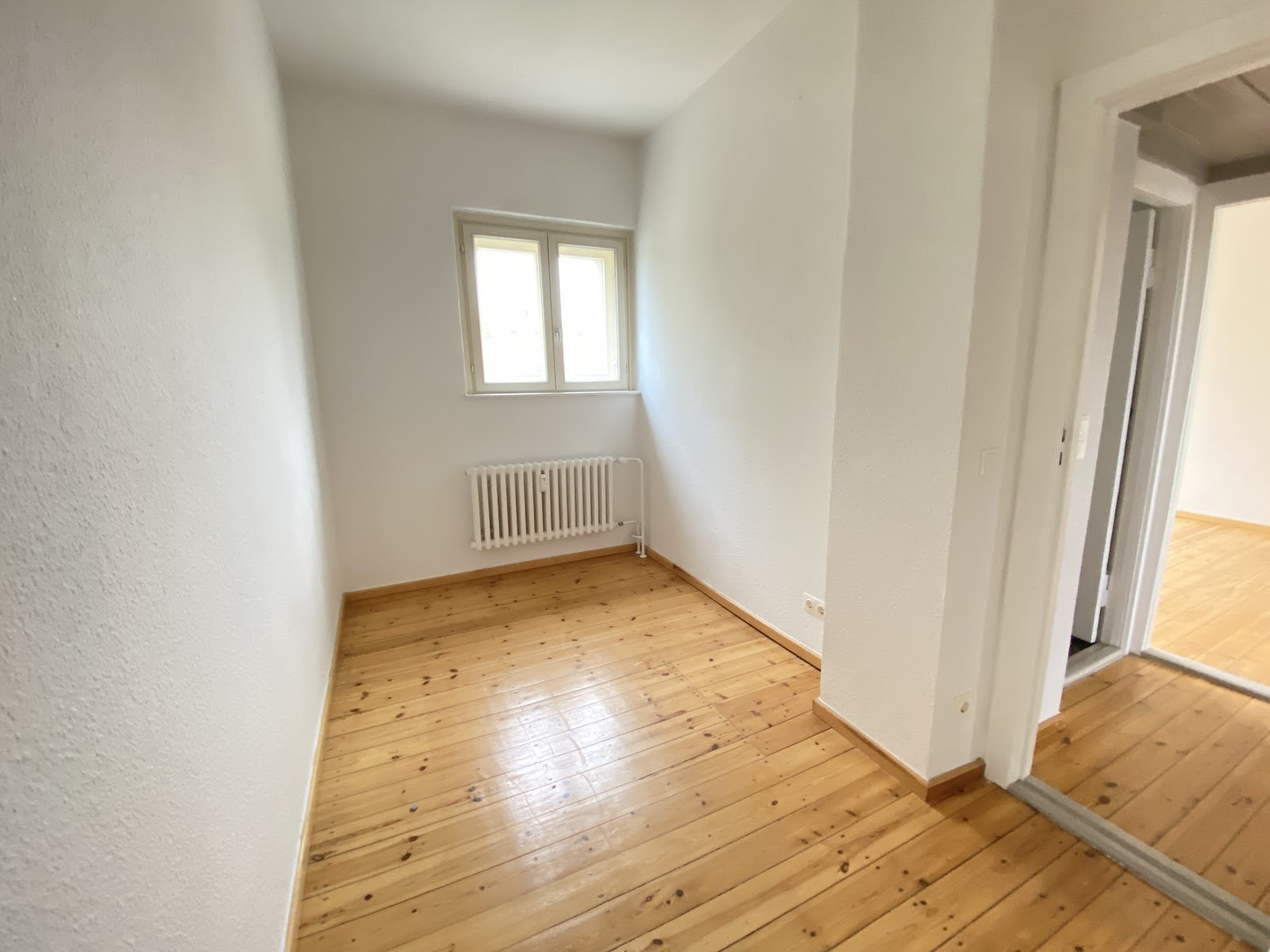 halbes Zimmer