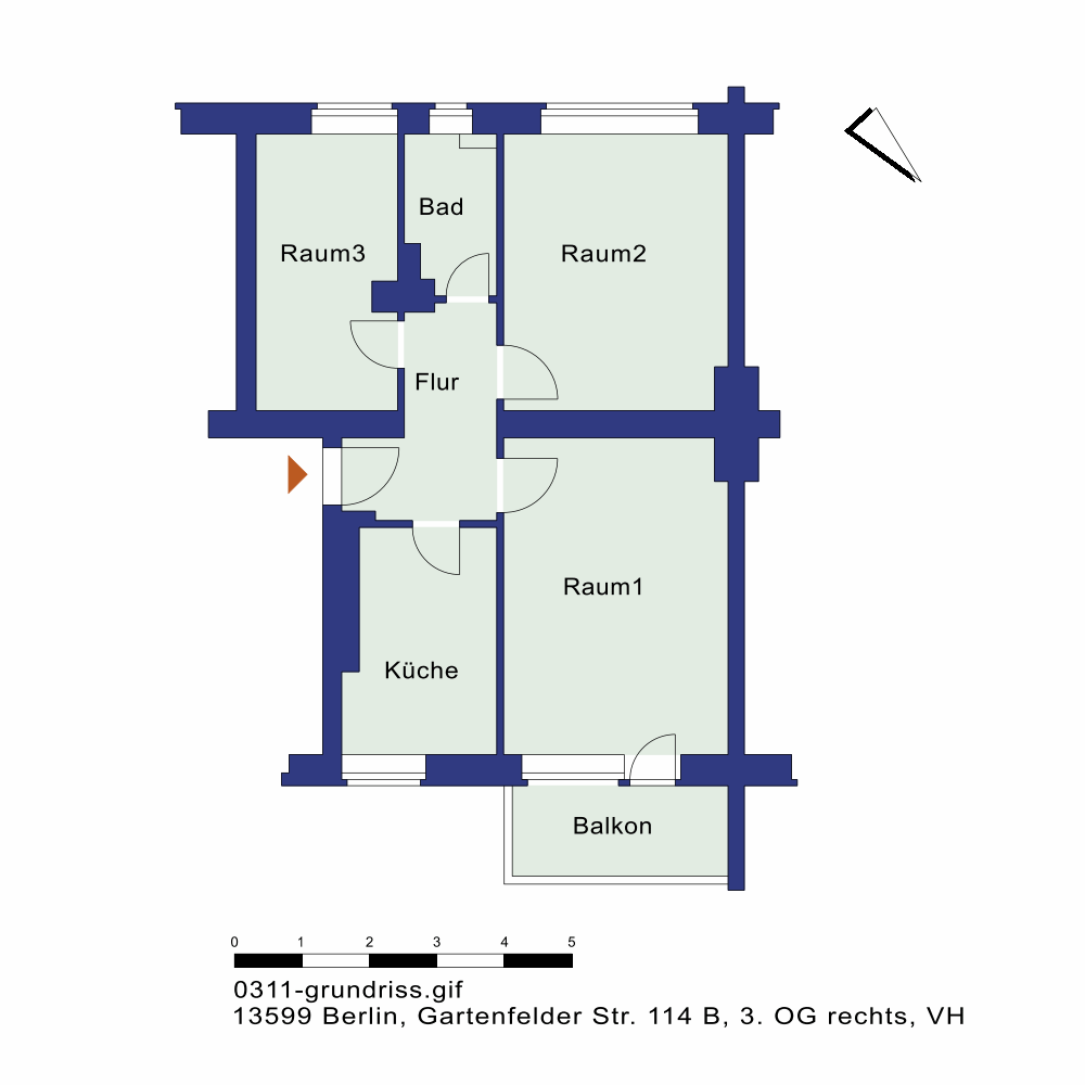 Grundriss