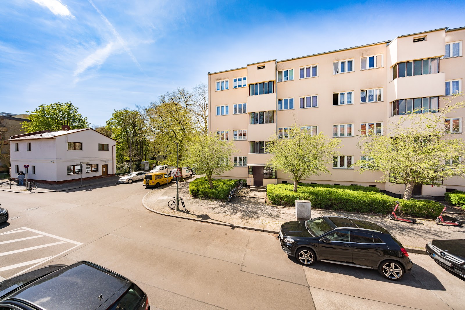 تصویر Helle 2-Zimmer-Wohnung mit Balkon und Tageslichtbad für Selbstrenovierer – WBS-Berechtigung bis 140