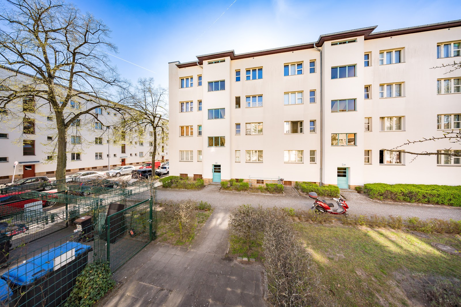 تصویر Helle 1-Zimmer-Wohnung mit Balkon und Tageslichtbad – provisionsfrei