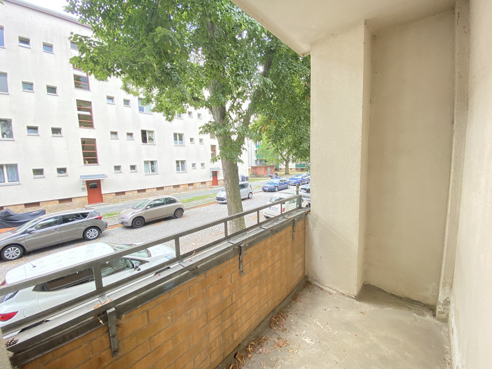 تصویر Helle 1-Zimmer-Wohnung mit Balkon und Tageslichtbad – provisionsfrei