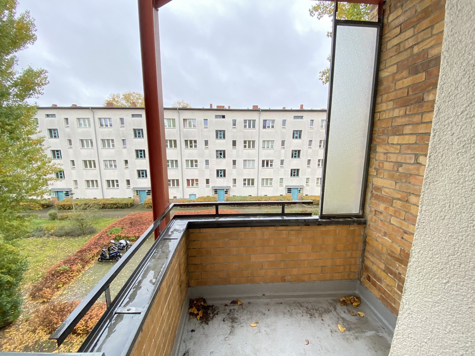 تصویر Helle 1-Zimmer-Wohnung mit Balkon und Tageslichtbad – provisionsfrei · Burscheider Weg 16C, 13599 Berlin