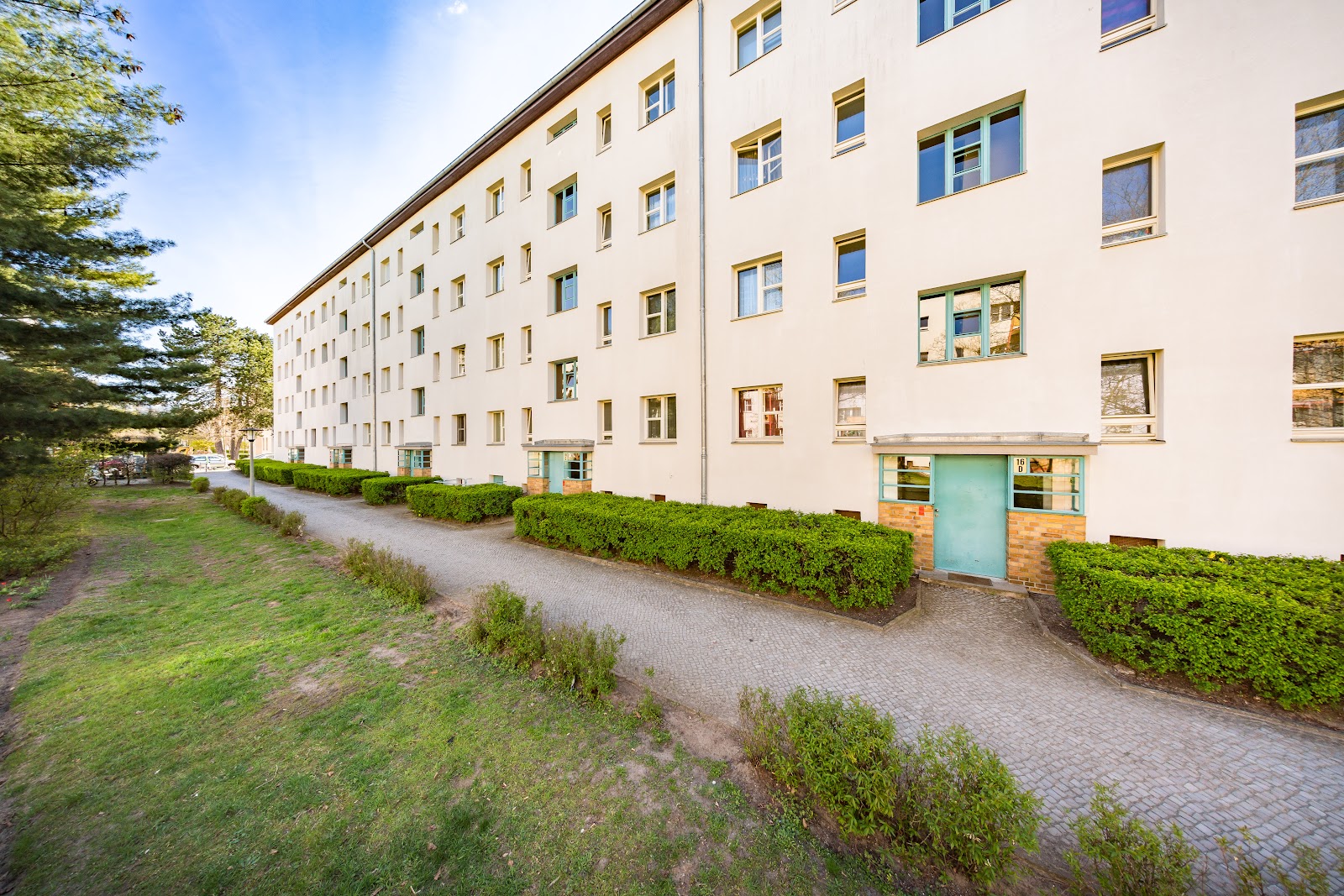 تصویر Helle 1-Zimmer-Wohnung mit Balkon und Tageslichtbad – provisionsfrei · Burscheider Weg 16C, 13599 Berlin
