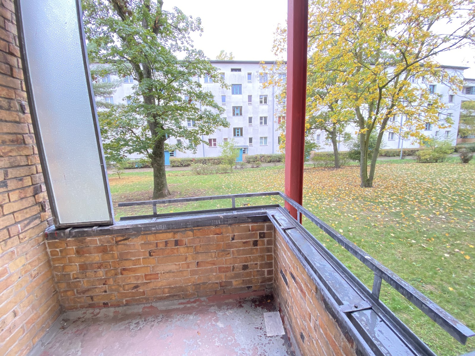 تصویر Helle 1-Zimmer-Wohnung mit Balkon und Tageslichtbad – provisionsfrei · Burscheider Weg 14D, 13599 Berlin