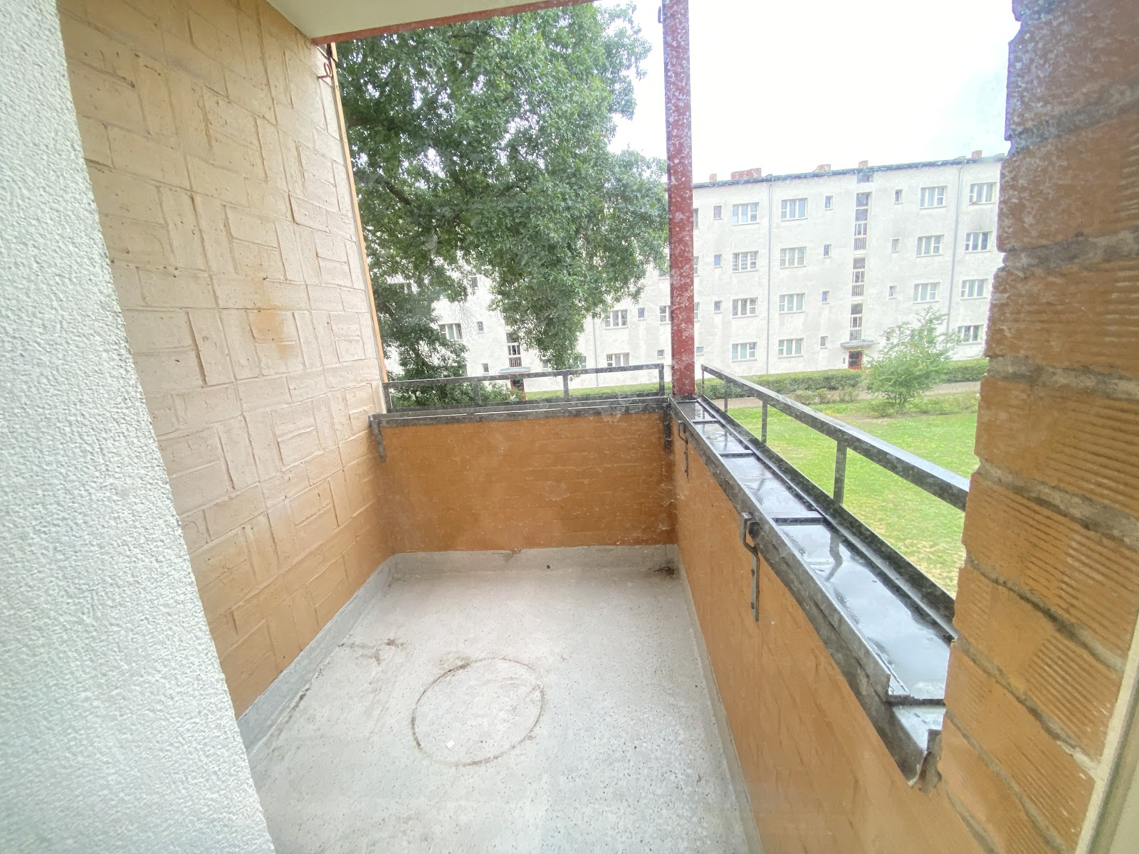 تصویر Helle 1,5-Zimmer-Wohnung mit Balkon und Tageslichtbad – provisionsfrei
