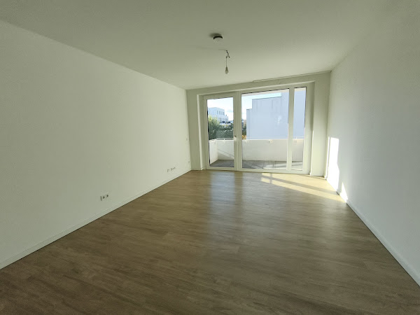 تصویر Helle 2-Zimmer-Wohnung mit Balkon – barrierefreie Objektgestaltung – nur mit WBS bis 160