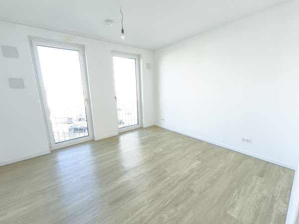 تصویر Helle 2-Zimmer-Wohnung mit Balkon – barrierefreie Objektgestaltung – nur mit WBS bis 160