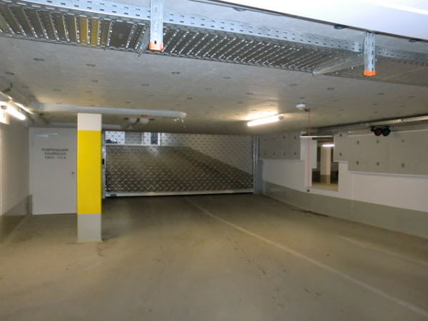 Tiefgarage Daumstr. 123