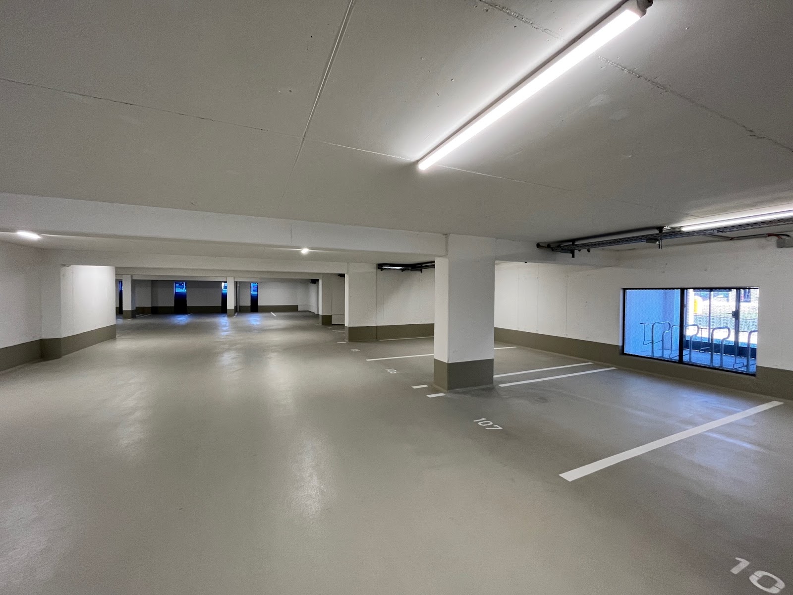Parkhaus Daumstr. 197 TG2 - Beispiel-Stellplatz