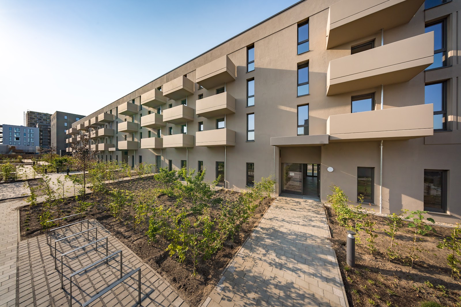 Hausansicht