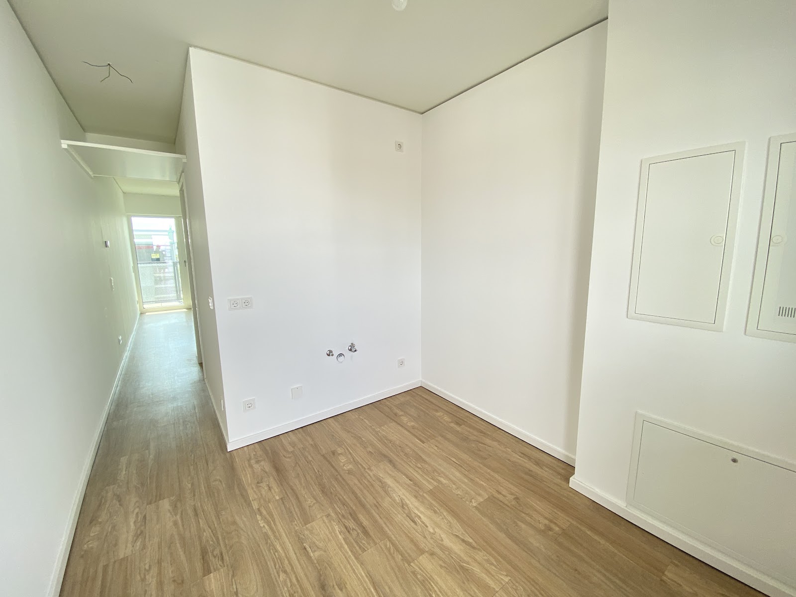 تصویر Helle 1-Zimmer-Wohnung mit Balkon – barrierefreie Objektgestaltung – provisionsfrei