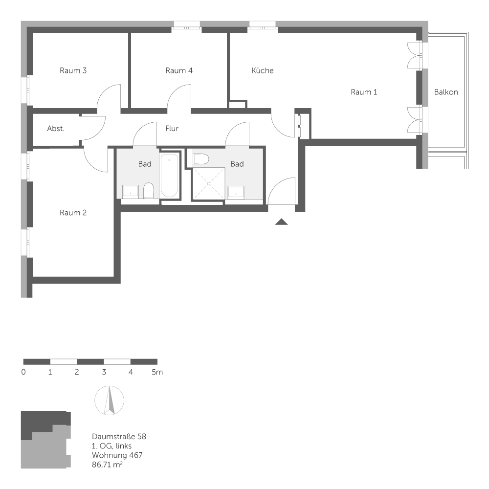 Grundriss