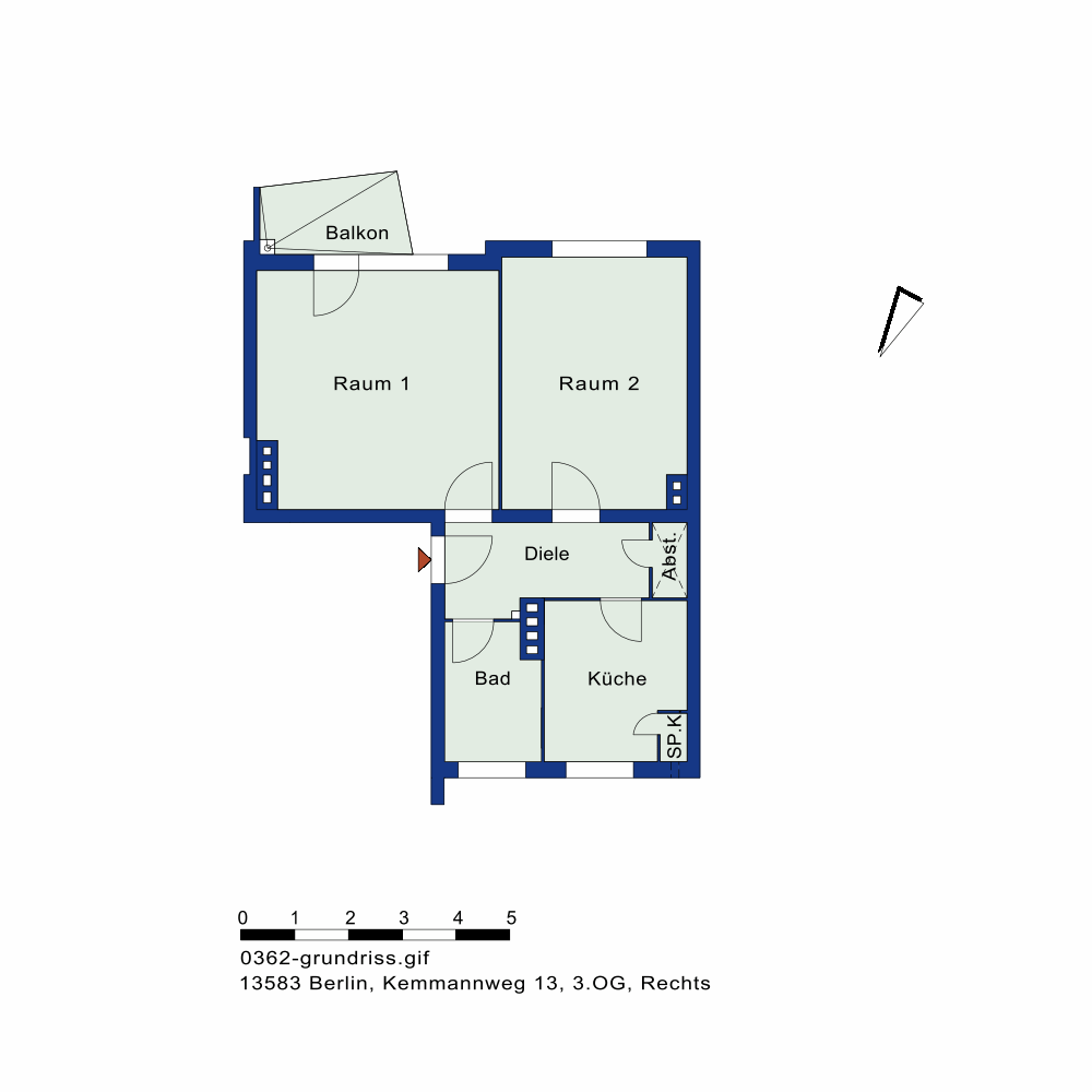 Grundriss