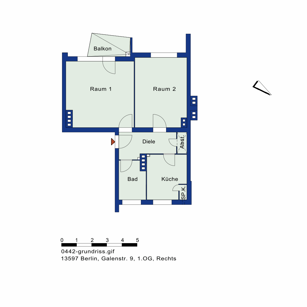 Grundriss
