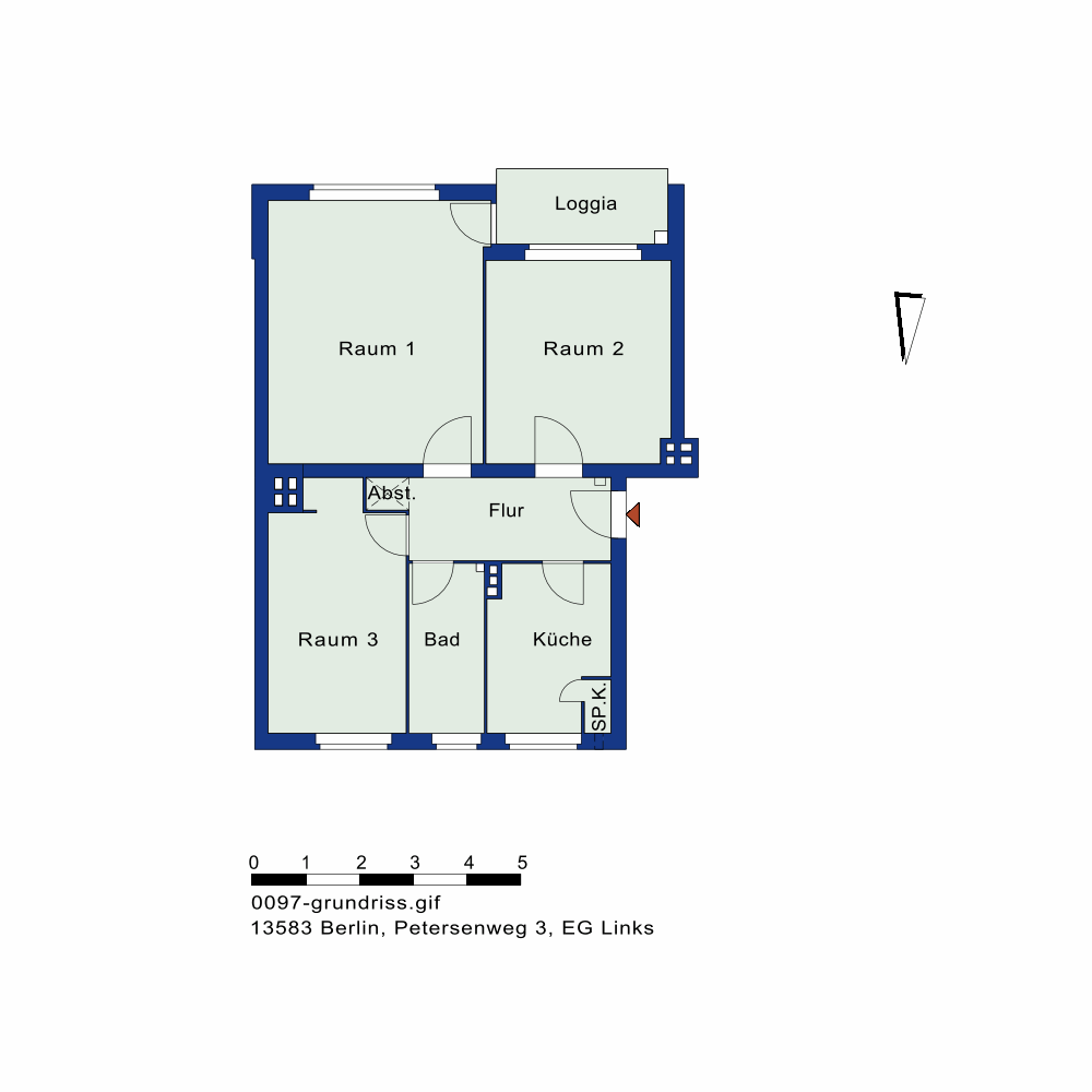 Grundriss
