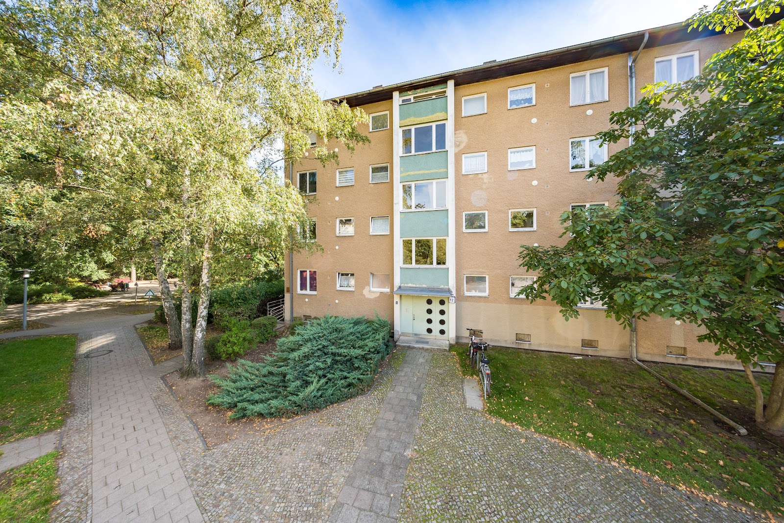 Hausansicht