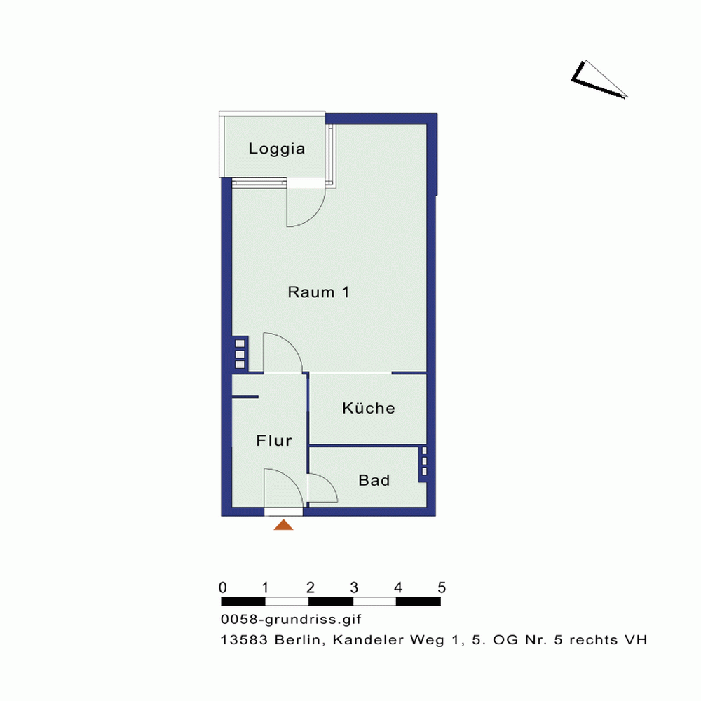 تصویر Singleapartment