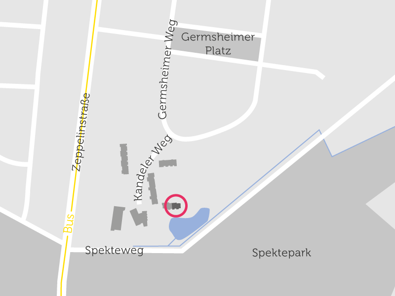 Stadtkarte