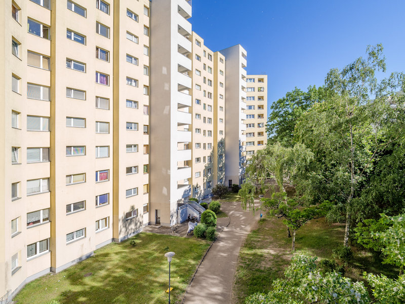 تصویر Familienwohnung frei