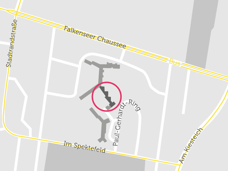 Stadtkarte
