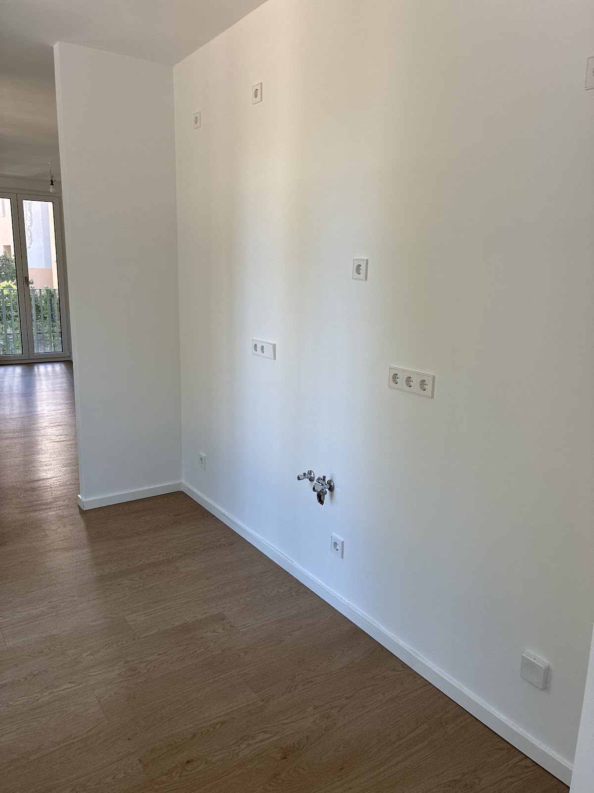 تصویر Singlewohnung frei