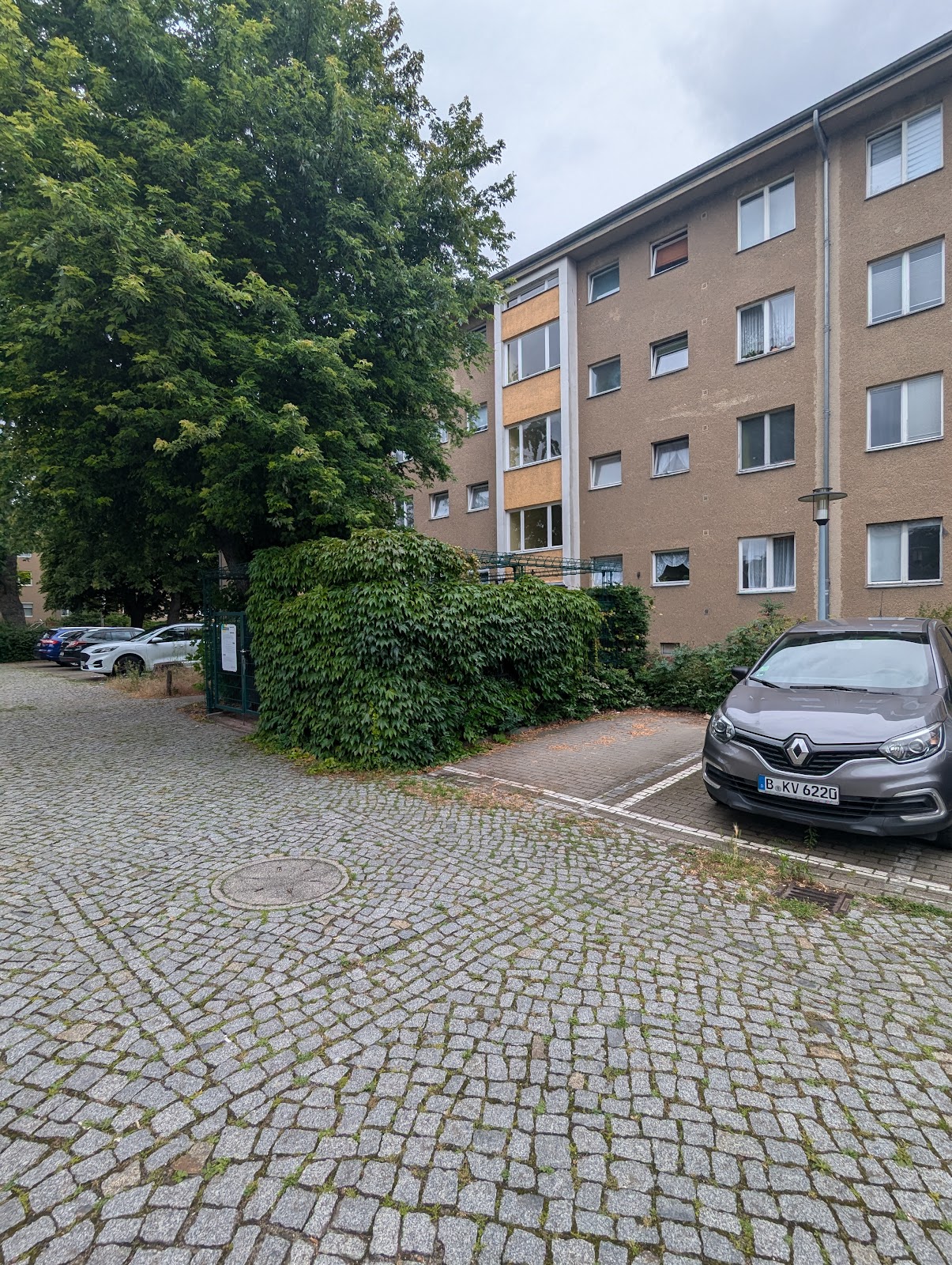 Seegefelder Straße