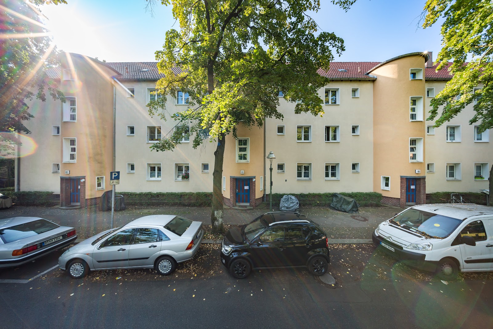 Hausansicht