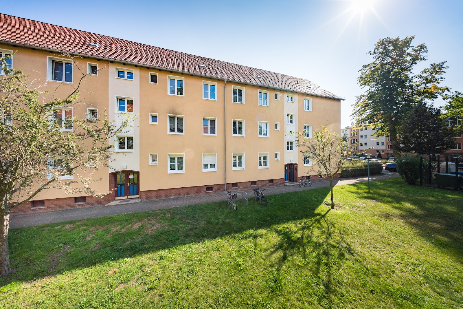 Hausansicht