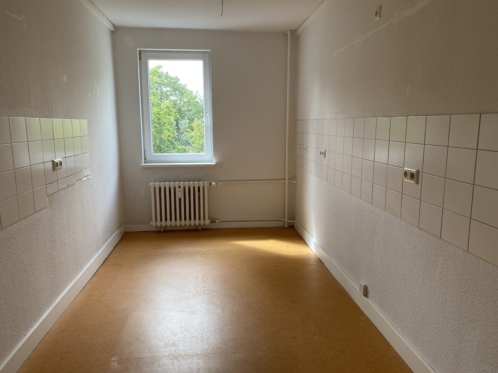 تصویر Schöne Wohnung in Tegel Süd