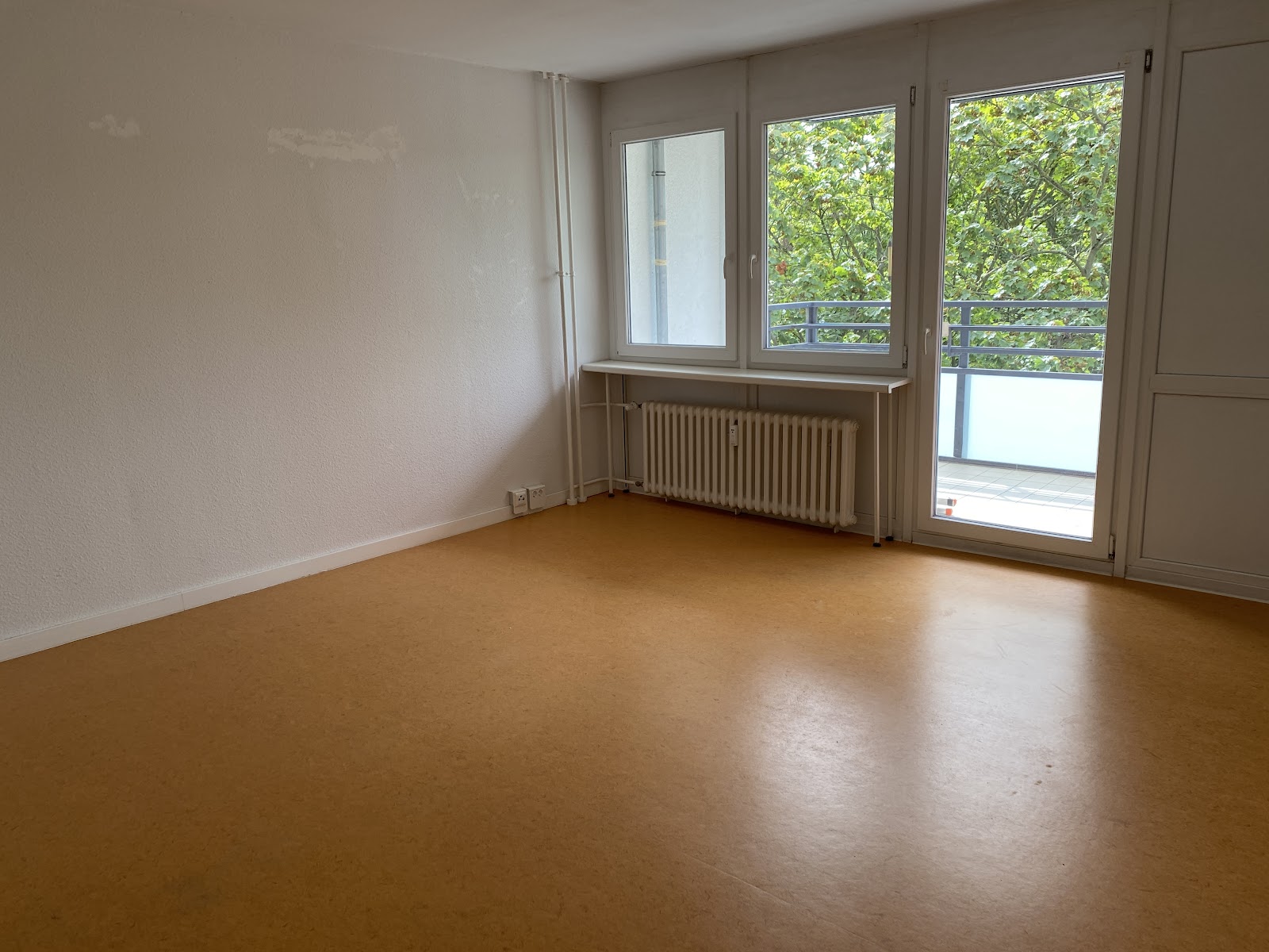 تصویر Schöne Wohnung in Tegel Süd