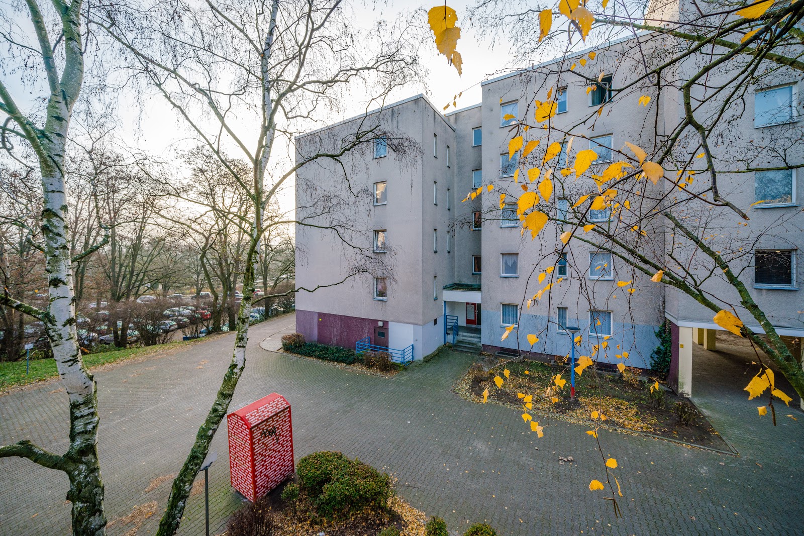 تصویر Singlewohnung! Einkommensgrenzen bitte beachten! · Titiseestr. 23, 13469 Berlin