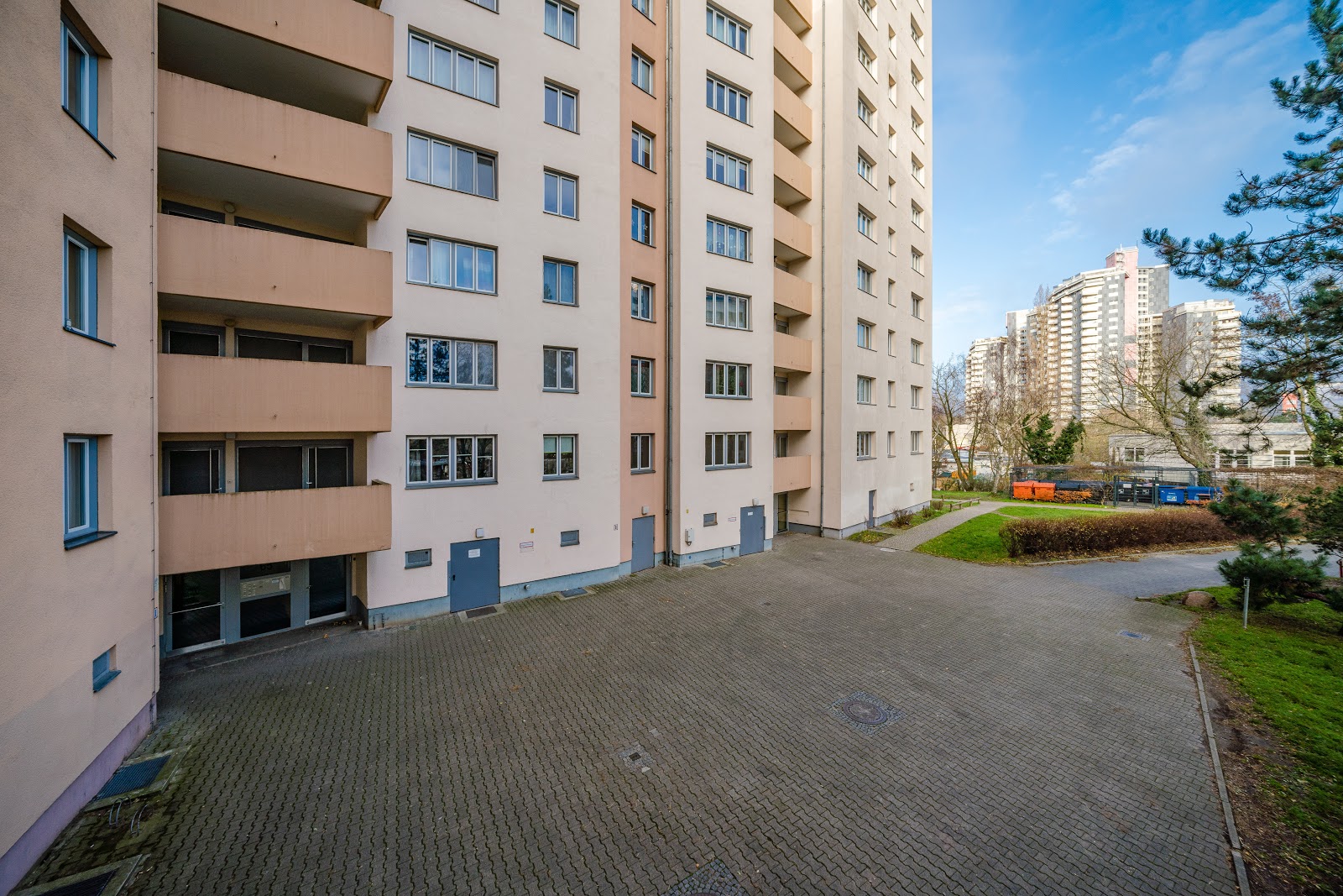تصویر Singleapartment! Einkommensgrenze bitte beachten!