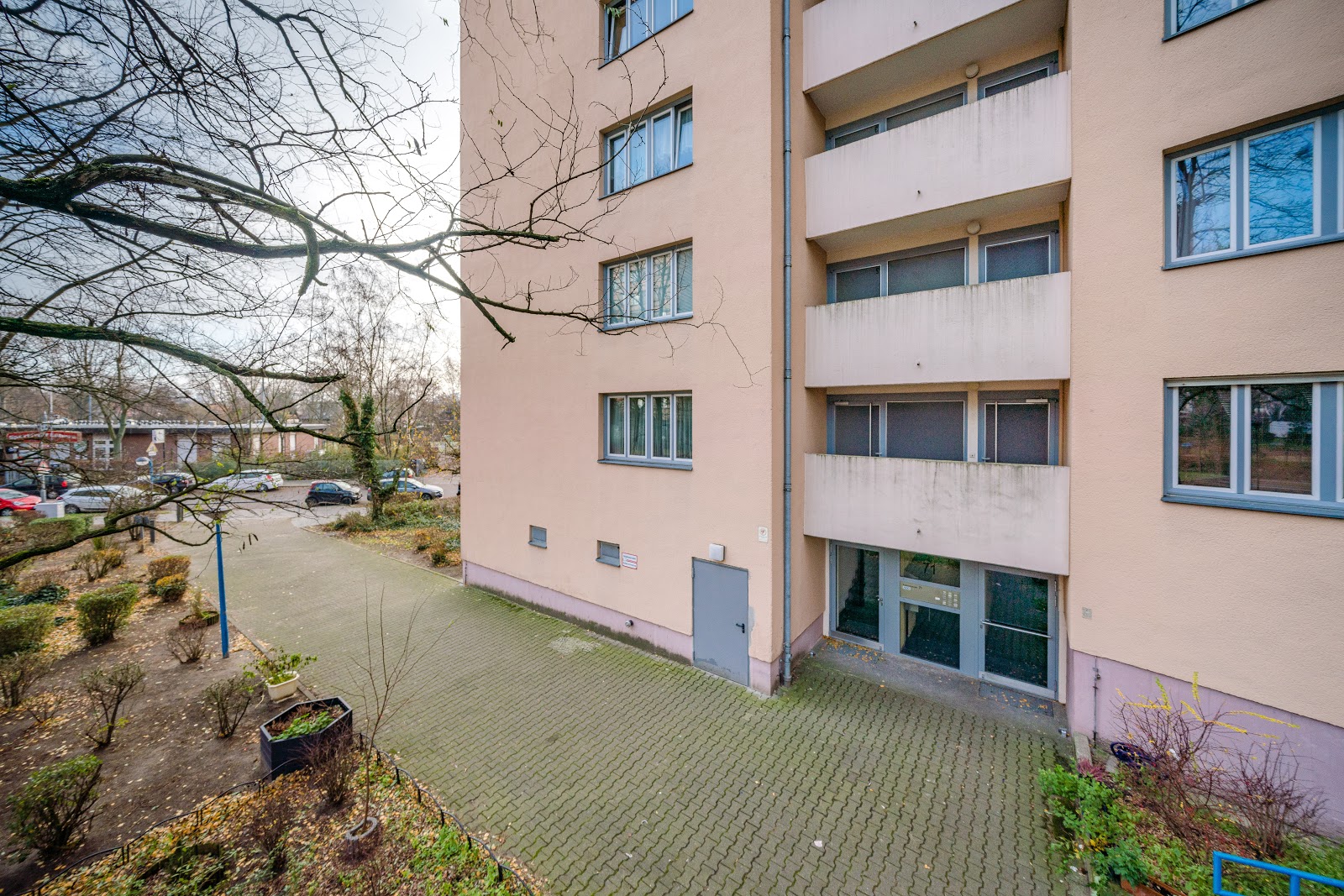 Hausansicht