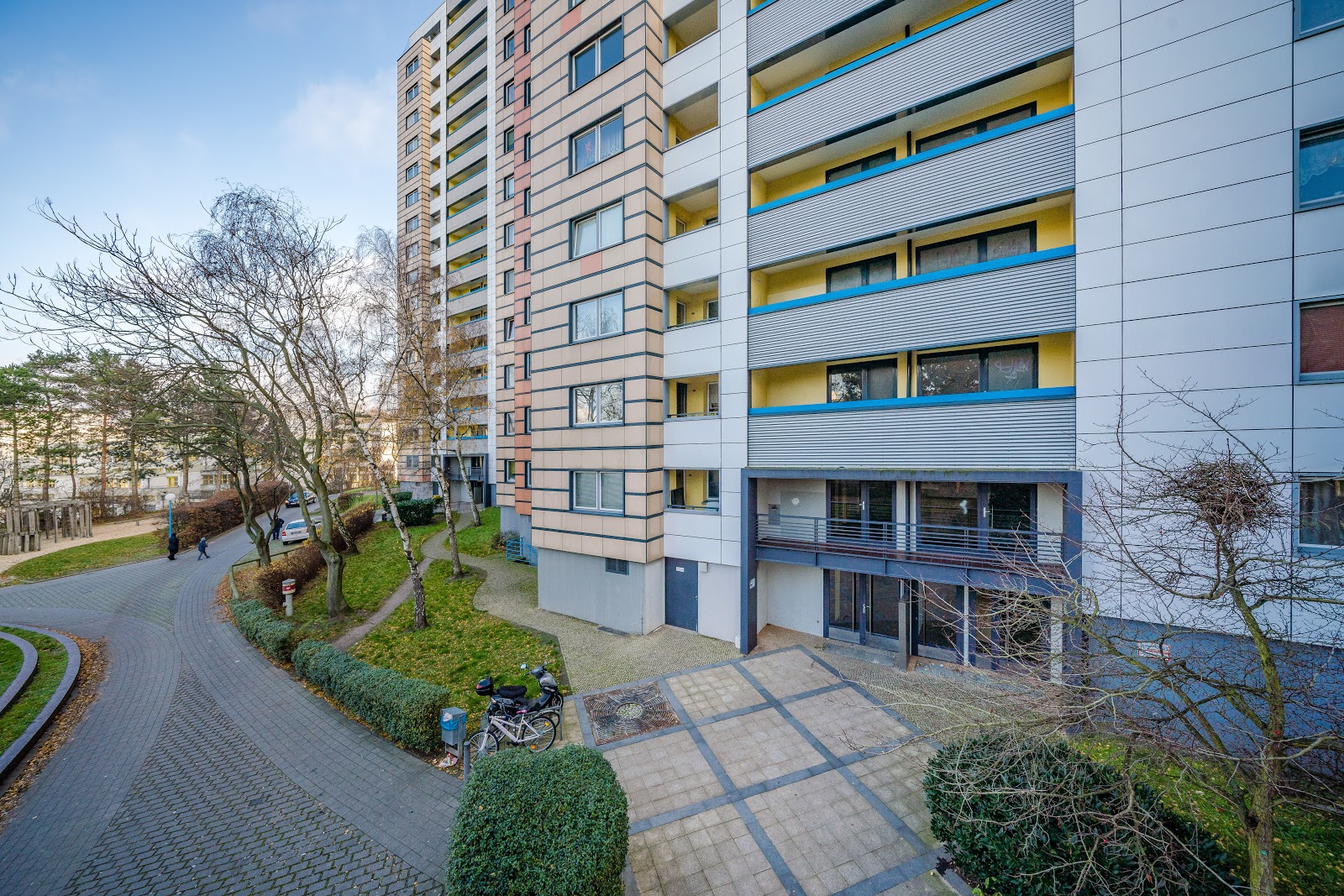 Hausansicht