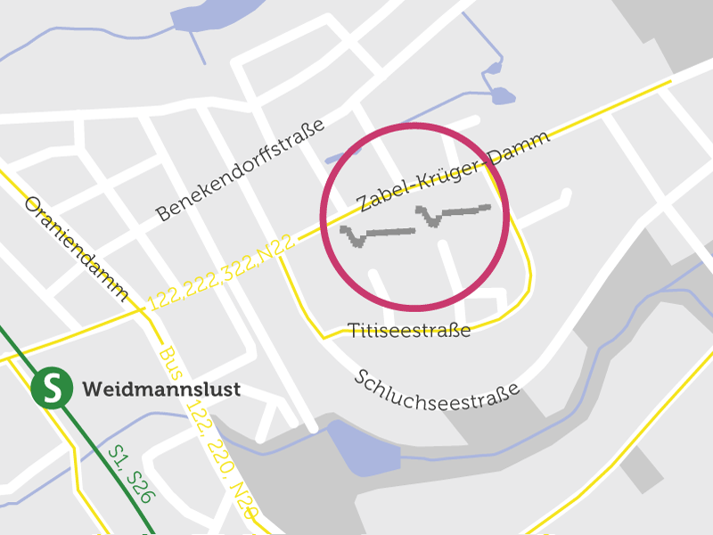 تصویر Viel Platz! Einkommensgrenzen bitte beachten!