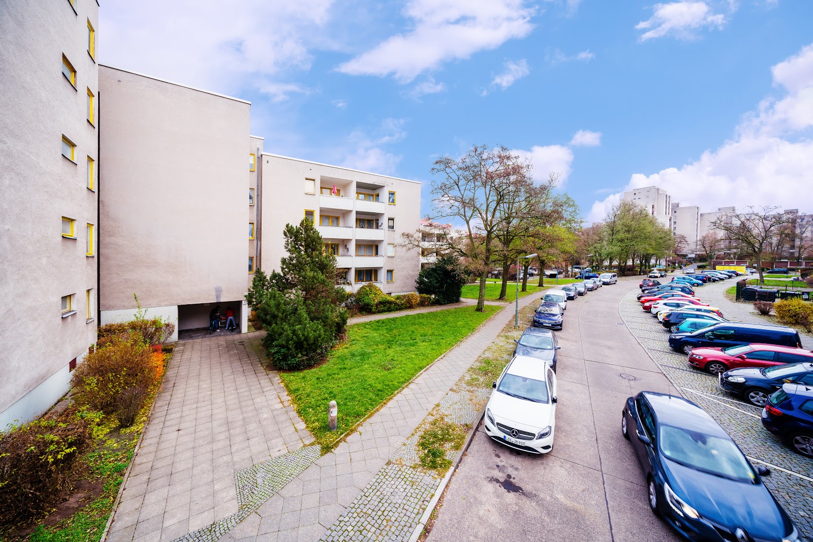 Hausansicht