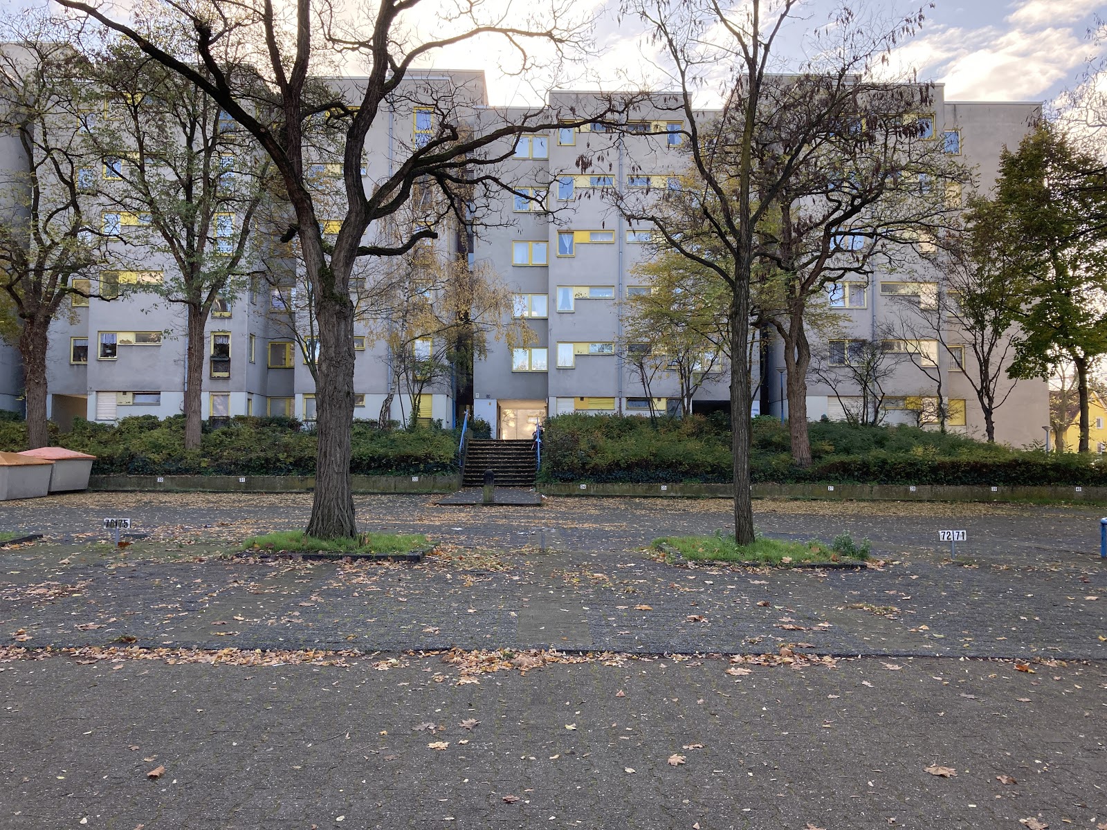 Stellplätze