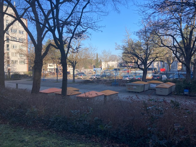 Stellplatz