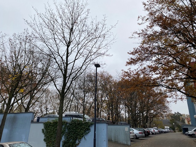 Stellplätze