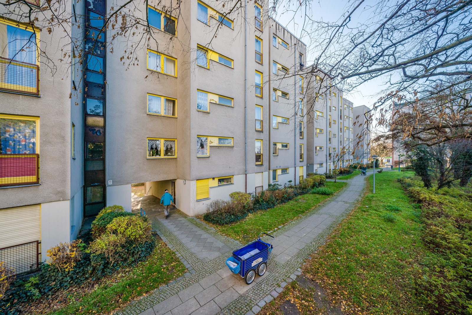 Hausansicht