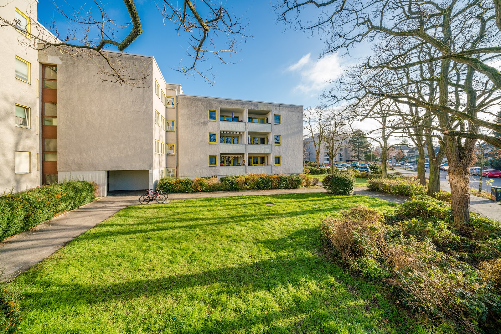 Hausansicht