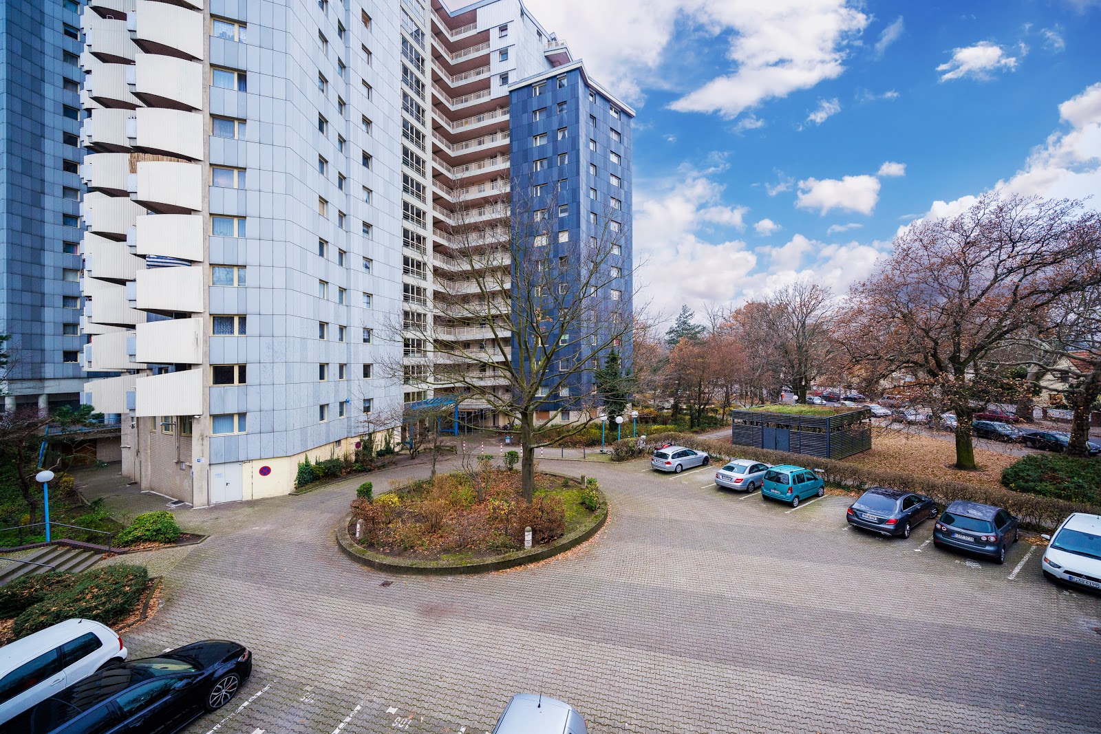 Hausansicht
