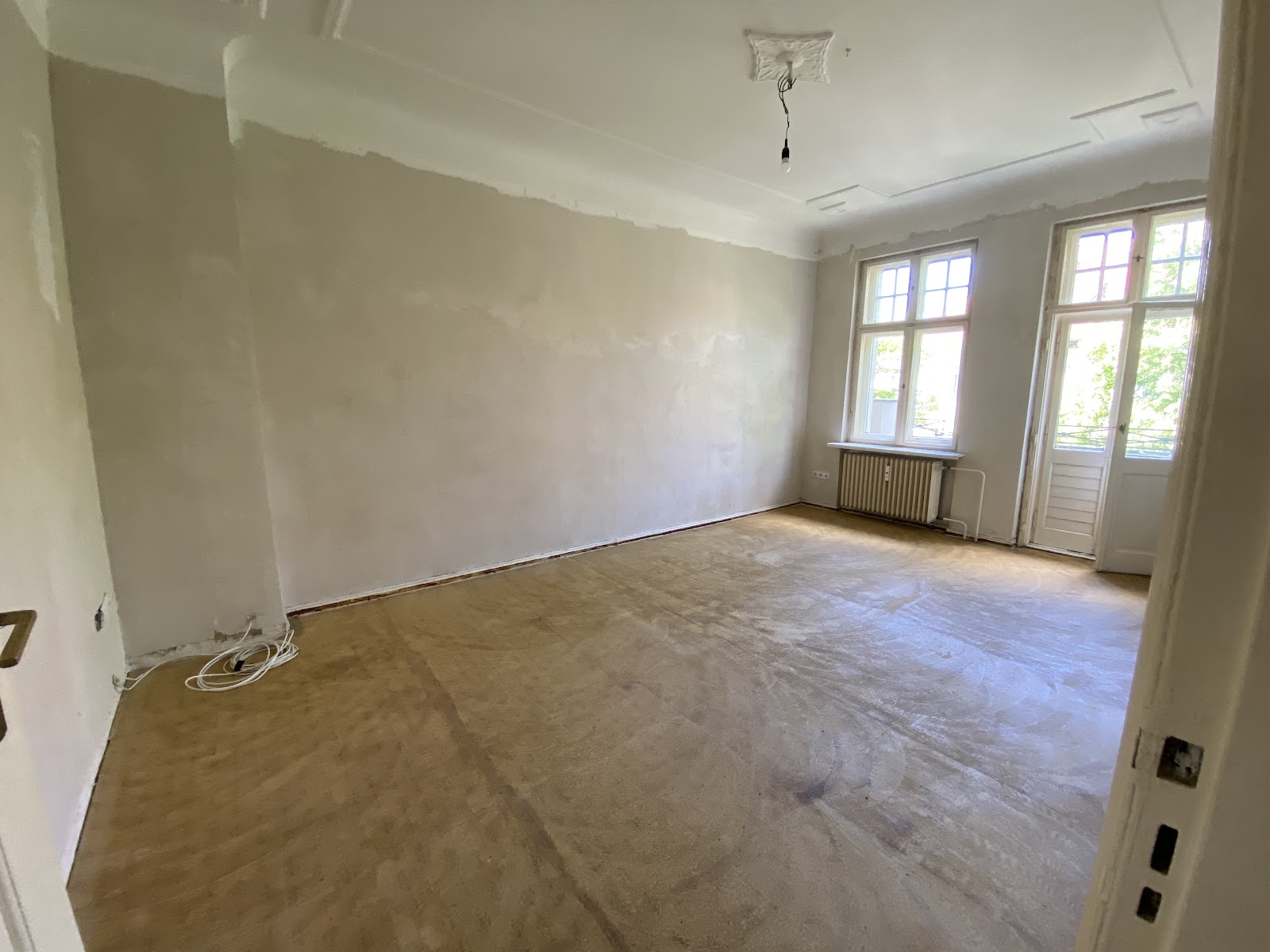 تصویر Handwerkliches Geschick erforderlich – Altbau in Tempelhof