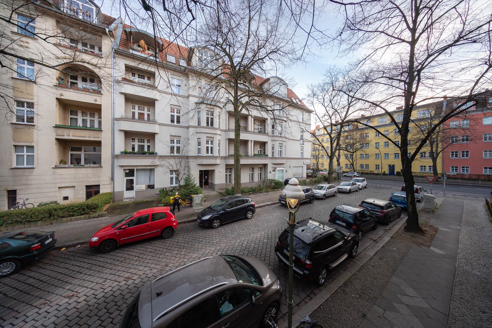 تصویر Handwerkliches Geschick erforderlich – Altbau in Tempelhof