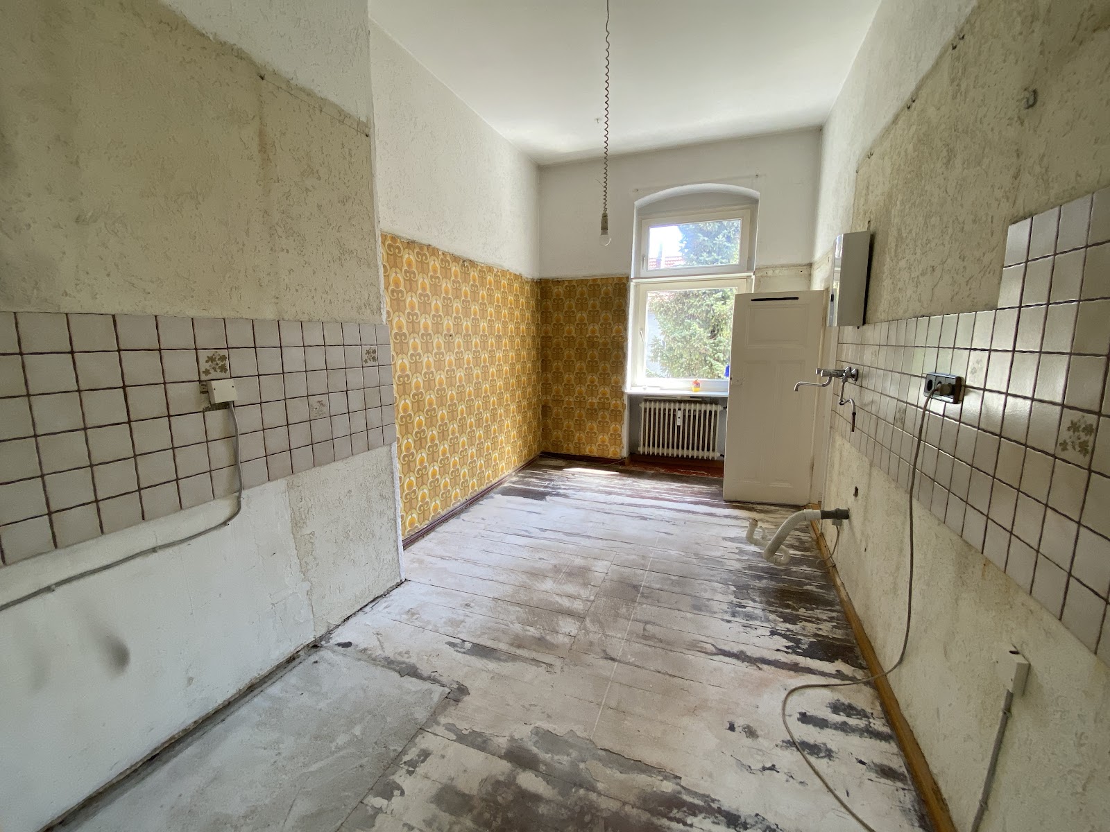 تصویر Handwerkliches Geschick erforderlich – Altbau in Tempelhof