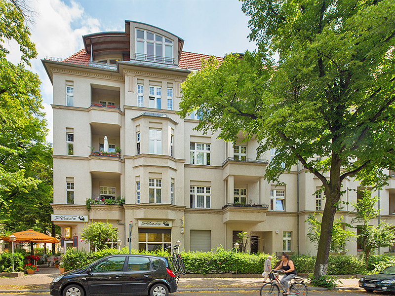 تصویر Handwerkliches Geschick erforderlich – Altbau in Tempelhof